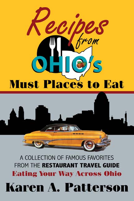 Ohio's Must Places to Eat-Recipes from - Acclaim Press